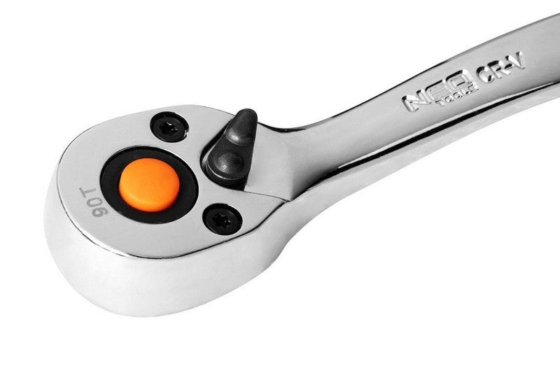 Sraith de Wrenches Soicéad 1/2'' 12 ríomhaire 6-uillinn