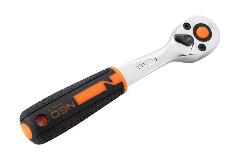 Sraith de Wrenches Soicéad 1/2'' 12 ríomhaire 6-uillinn