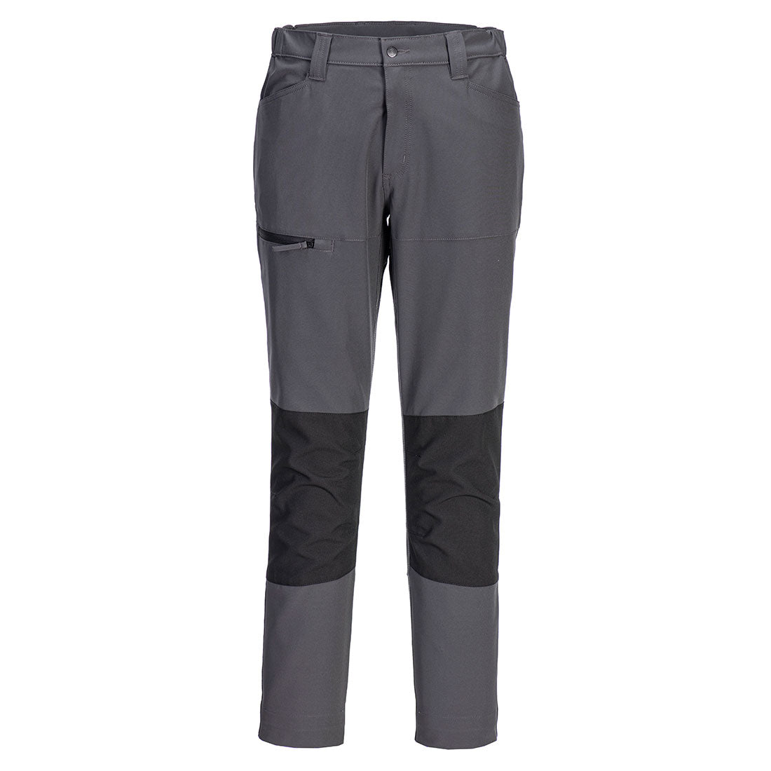 Gray Waist Protective Trousers Cd886 Wx2 Size 36