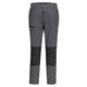Gray Waist Protective Trousers Cd886 Wx2 Size 38