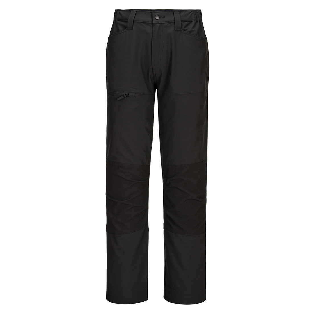 Pantaloni protettivi in vita neri Cd886 Wx2 Taglia 32