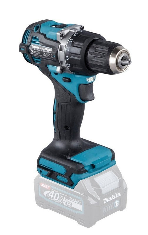 Cordless Drill/driver 40v Xgt 0*ah