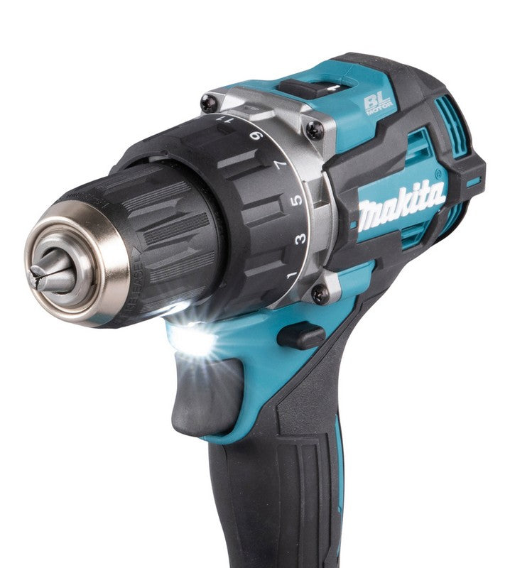 Cordless Drill/driver 40v Xgt 0*ah