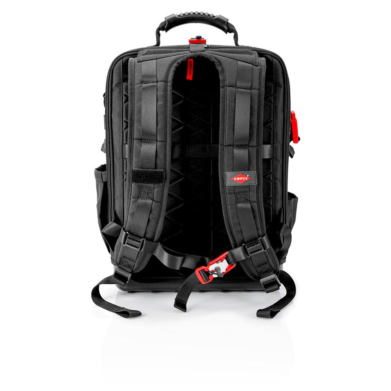 Zaino Porta Attrezzi Modulare X18 Per Idraulico 17 Pz.
