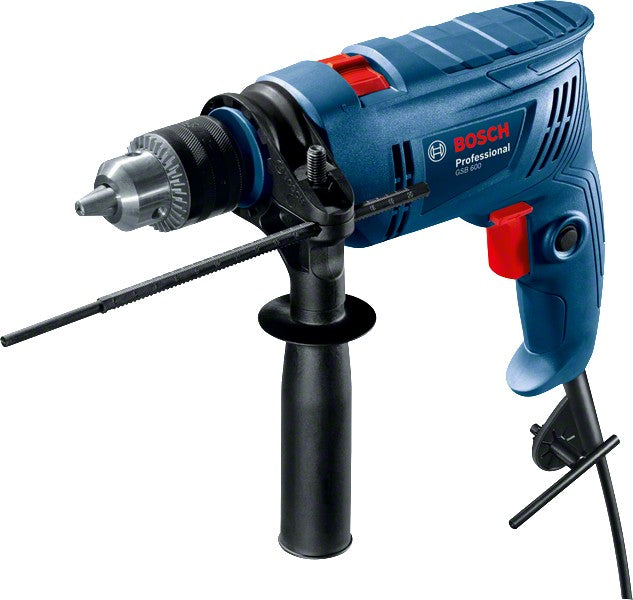 Burghiu cu impact Gsb 600
