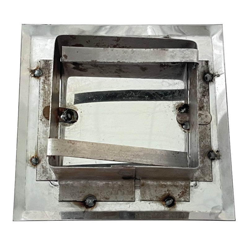 Stainless Steel Kitchen Air Filler