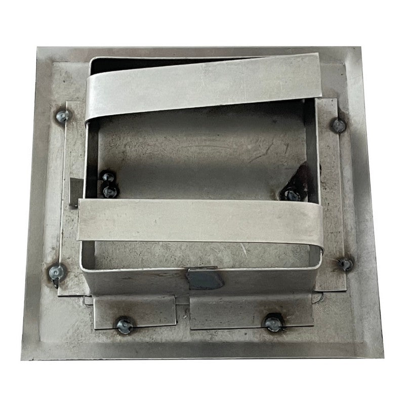 Black Kitchen Air Vent