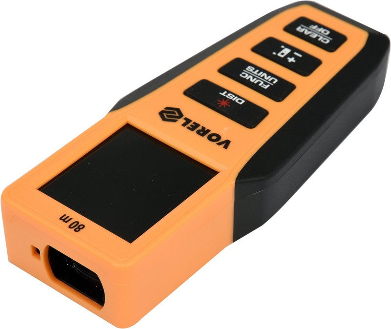 Telemetru laser 0,2-80m