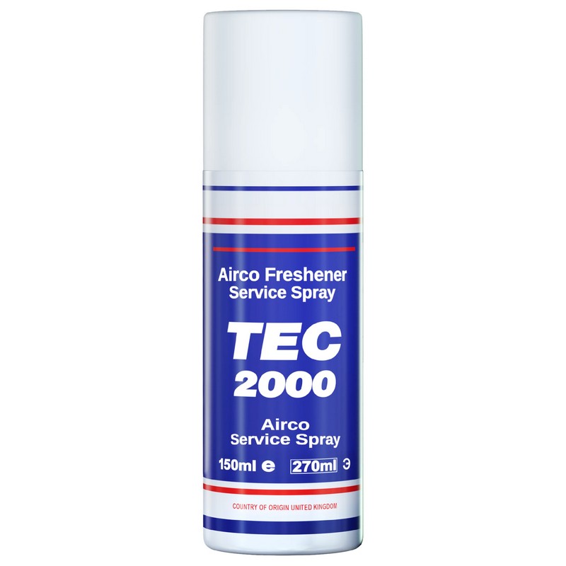 Tec 2000 Airco Fresher Green légkondicionálóhoz 270ml.