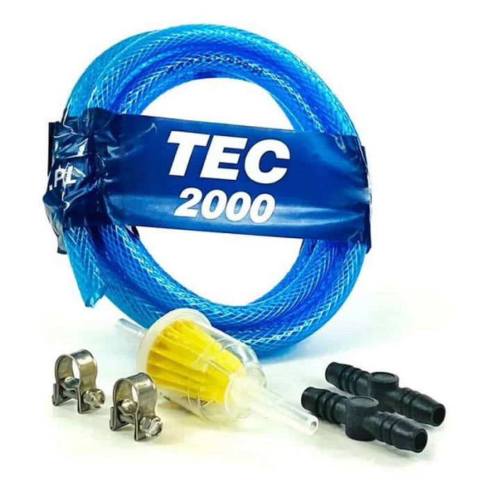 Tec 2000 Basic Kit för anslutning direkt till injektorerna