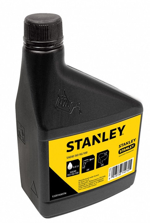 Oil For Piston Compressors And Pneumatic Tools 0.6l