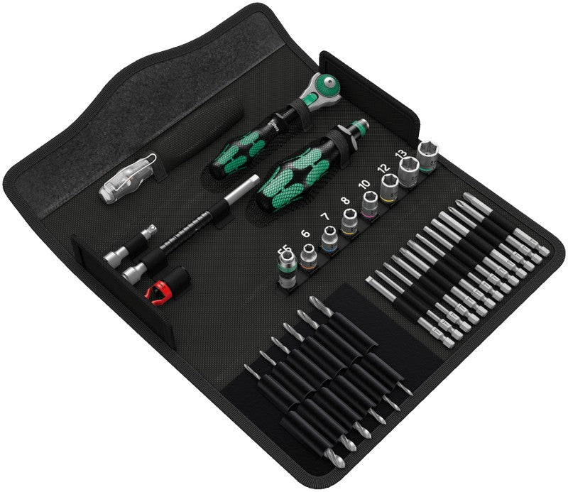 Kraftform Kompakt M 1 do metalu 39 sztuk