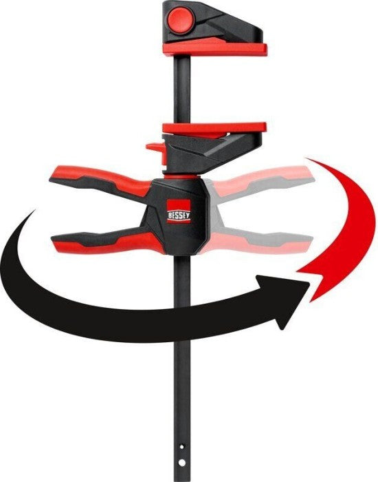 Enhands Universal Quick-clamp Rotary 300*80mm