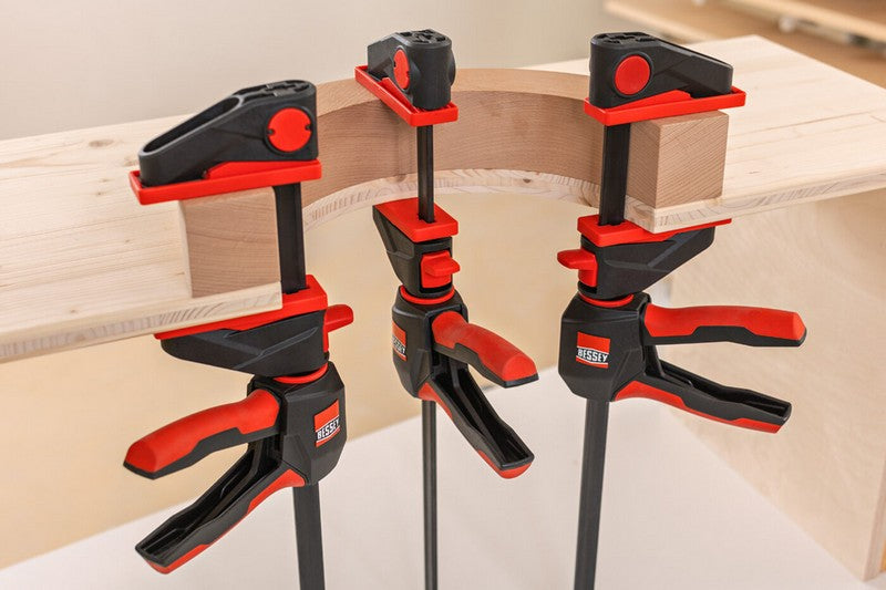 One-handed Universal Quick-clamp Rotary 300*80mm