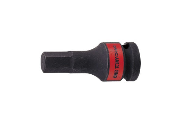 Short Impact Socket 1/2'' With Hex End 5/16''* 60mm