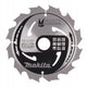 Sierra Circular M-force Para Madera 190*30mm 12dientes