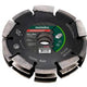 Segmented Diamond Blade For Wall Chipper 125mm