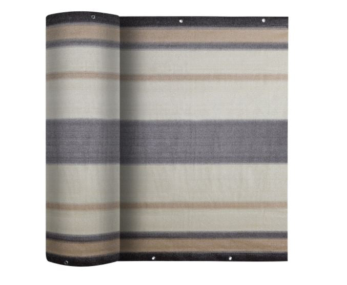 Tissu de Couverture Déco Tiramisu 180g/m2 Rouleau de 100cm 25Mo