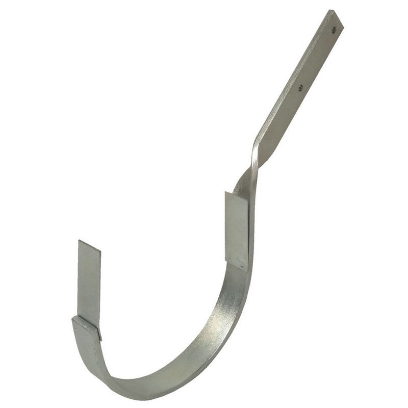 120mm Galvanized Screwed Gutter Bracket