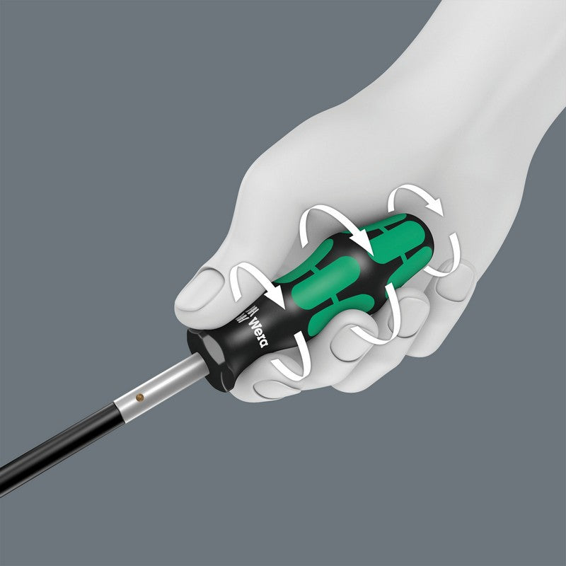 391 Socket Screwdriver With Flexible Shank 0310