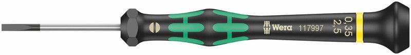 Precision Flat Screwdriver 0.23*1.5*40mm Kraftform