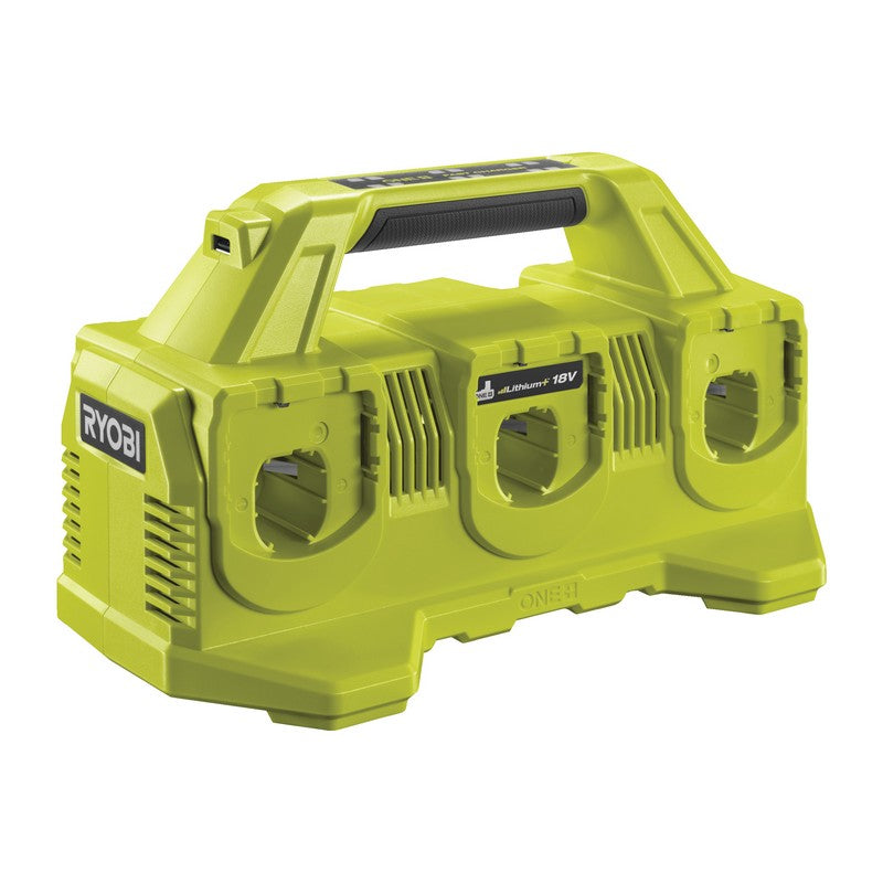 Încărcător cu 6 baterii 4.0a Rc18640