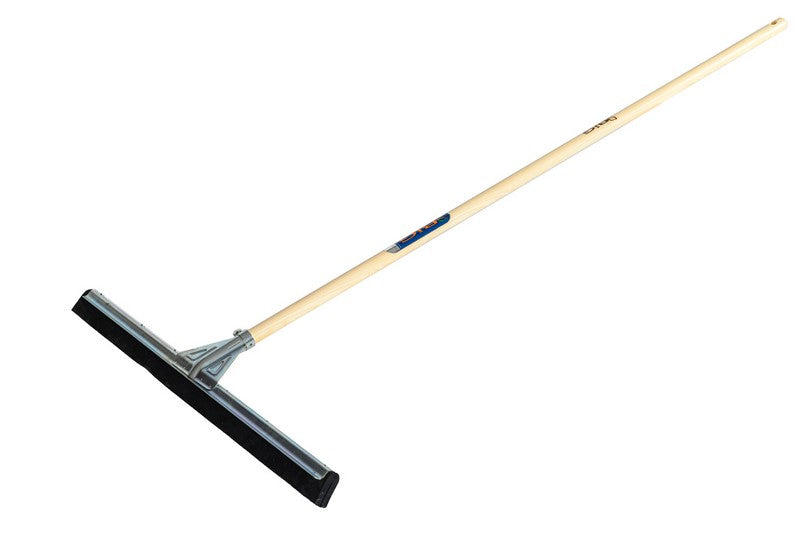 Floor Squeegee With A Wooden Handle 740mm