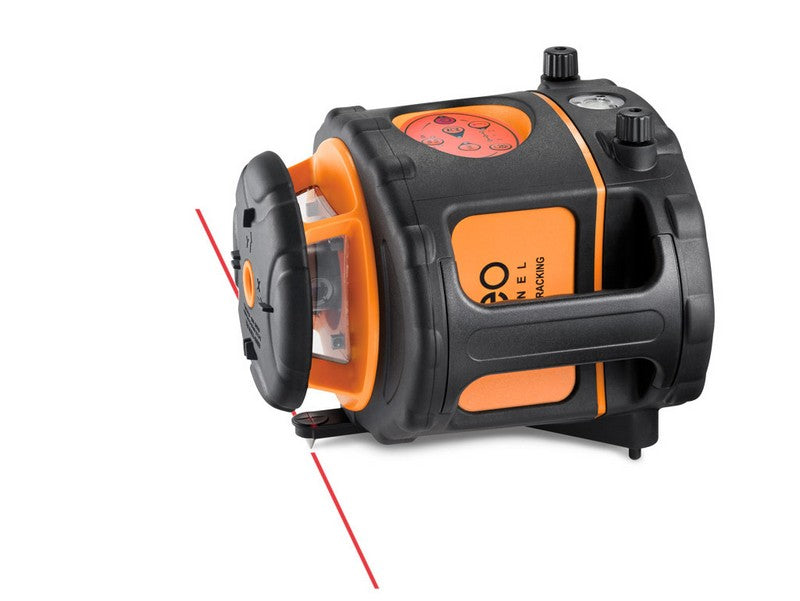Automatická laserová vodováha Fl 275hv pro sledování Mm