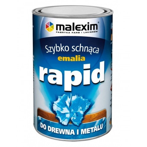 Fast-drying Alkyd Enamel Rapid Yellow 0.7l