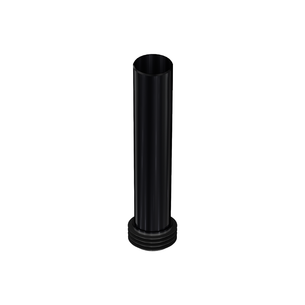 Inloppsrör för dold cistern L-310 Mm