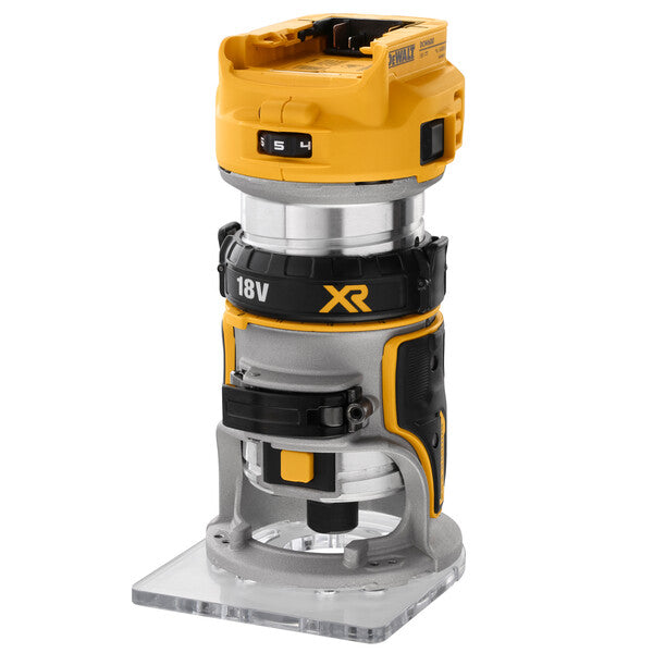 8mm Xr 18v 0*ah Router