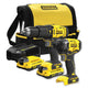 Kit 18v V20 Sfmcd711+sfmcf800 2*2.0ah Bolsa