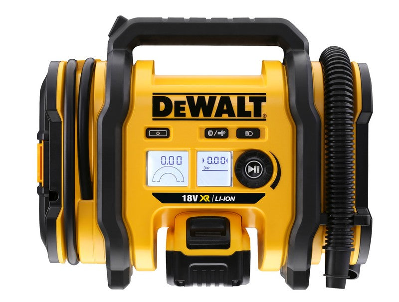 18v Battery Compressor