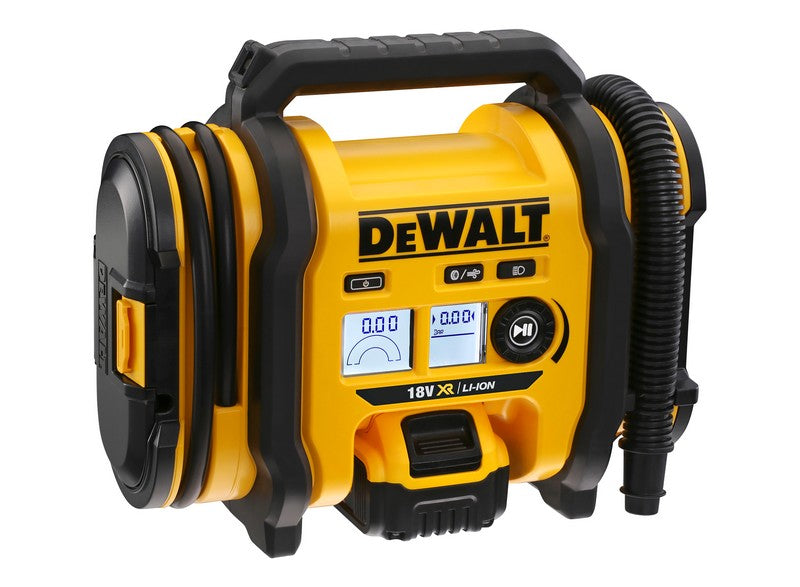 18v Battery Compressor