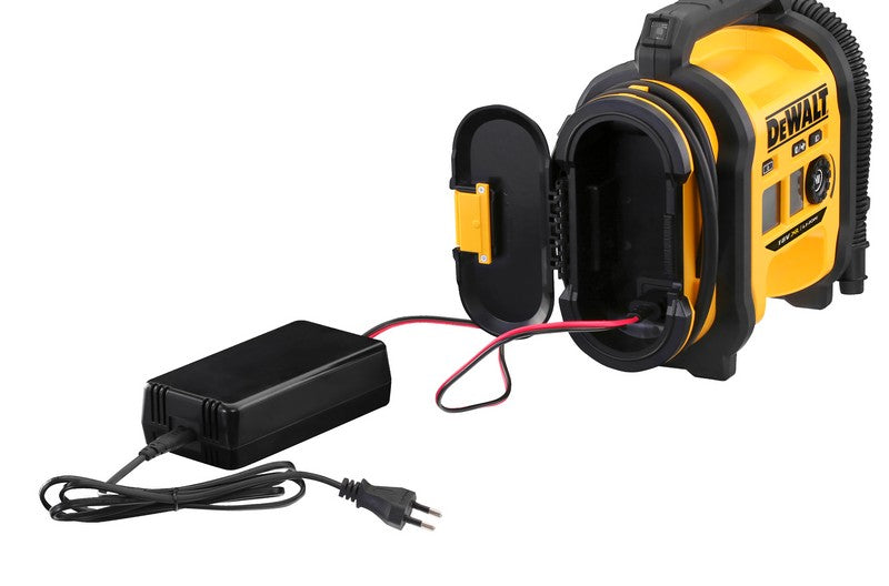18v Battery Compressor