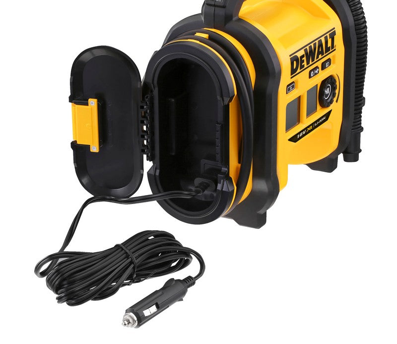 18v Battery Compressor