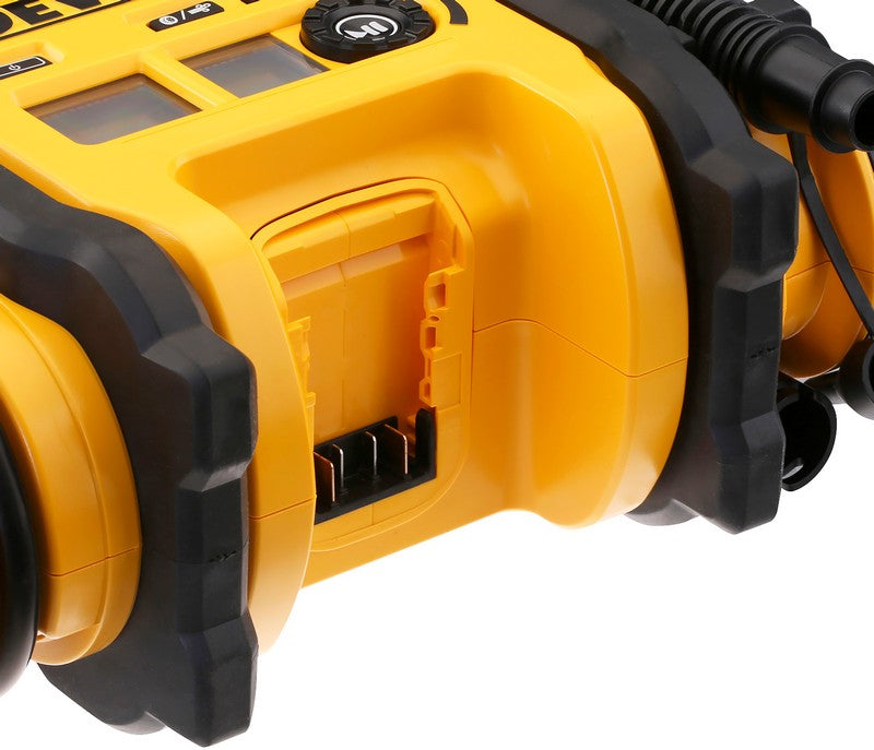 18v Battery Compressor