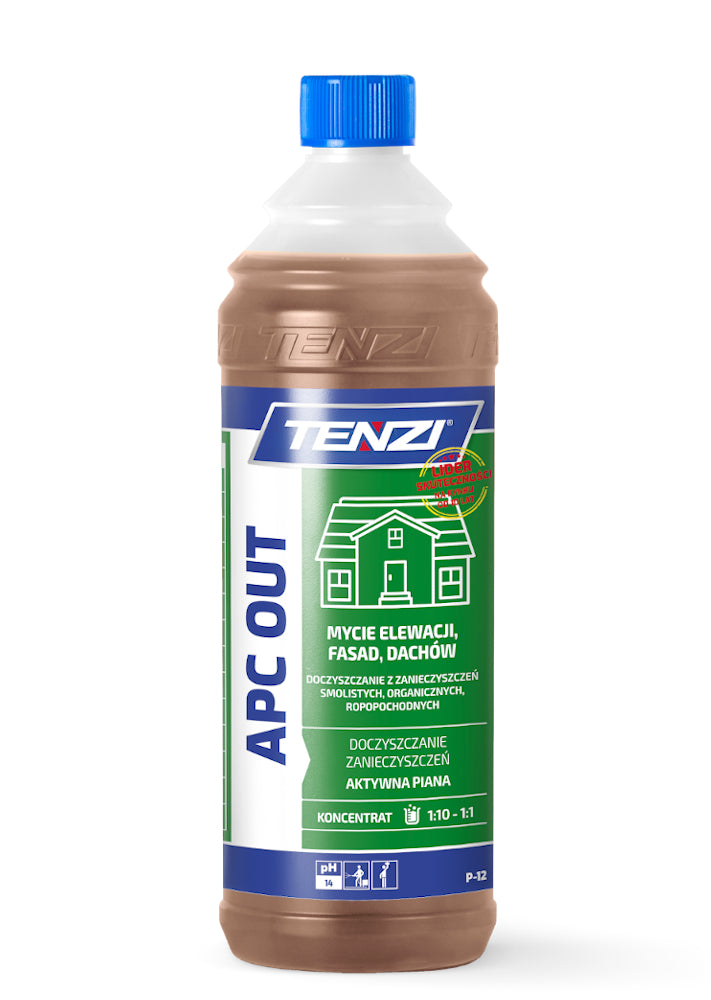 Apc Out 1l Gevel- en Dakreiniger