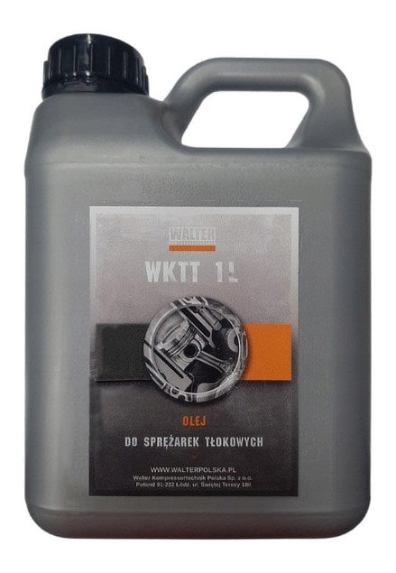 Olio per compressore Wktt 1l