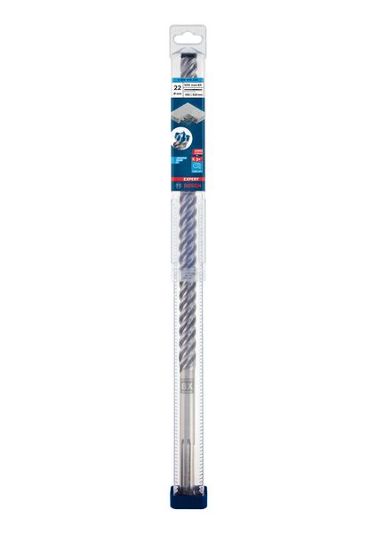 Sds-max 8x Expert Hamerboor 22*400/520mm