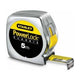 Powerlock Measure Chrome Plastic Housing 5m/19mm [k]