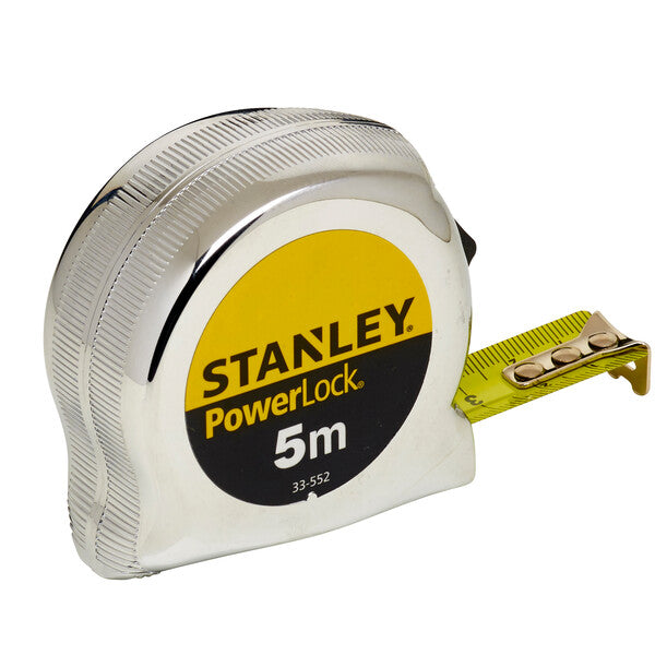 Micro Powerlock Mål 5m 19mm