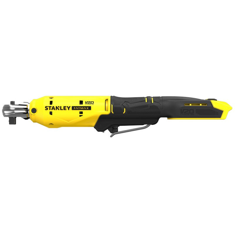 Cordless Ratchet Impact Wrench V20 0*ah