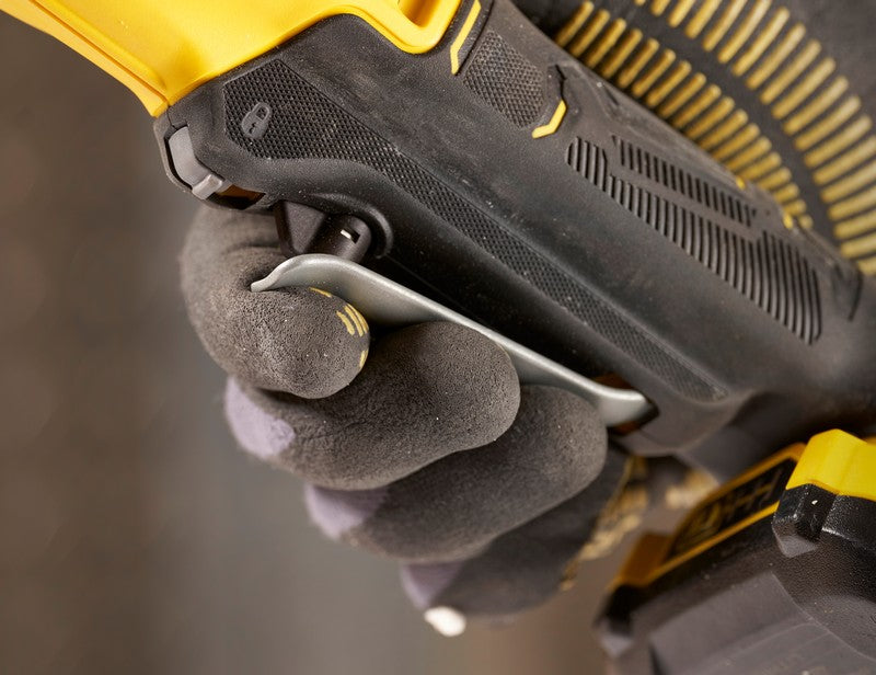 Cordless Ratchet Impact Wrench V20 0*ah
