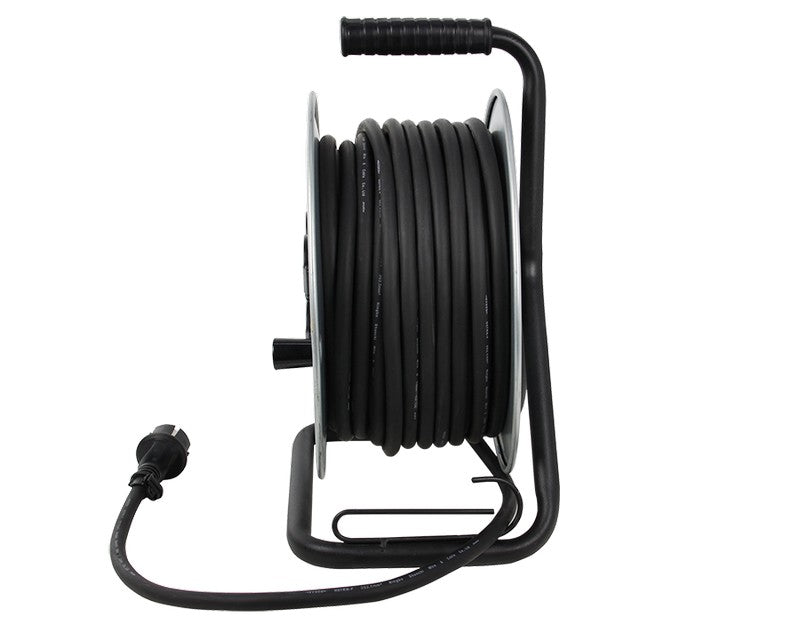 Extension Cord On A Drum 30m