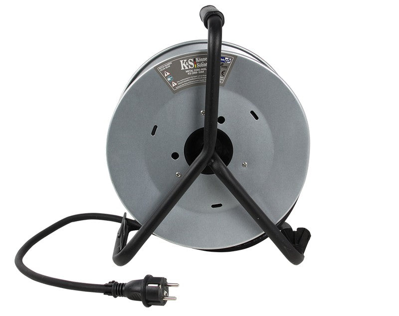 Extension Cord On A Drum 30m