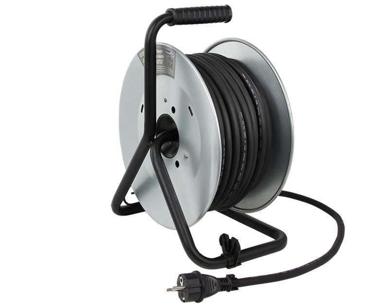 Extension Cord On A Drum 30m
