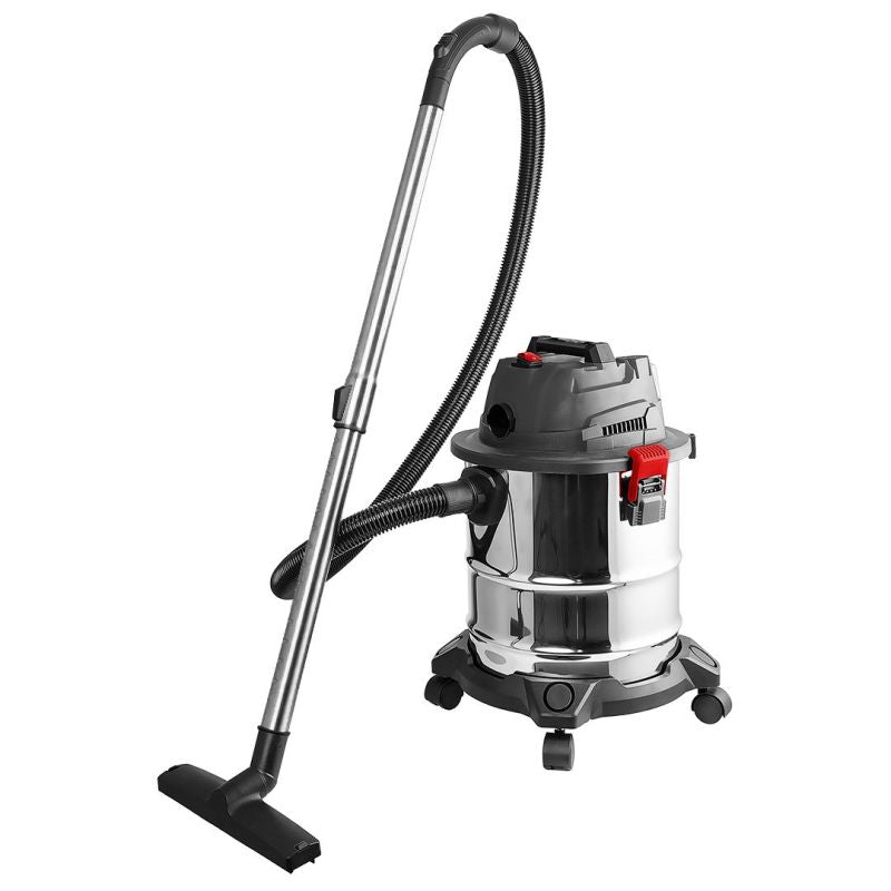 Aspirador de pó de oficina Energy+ 18v Li-lon Tanque 20l