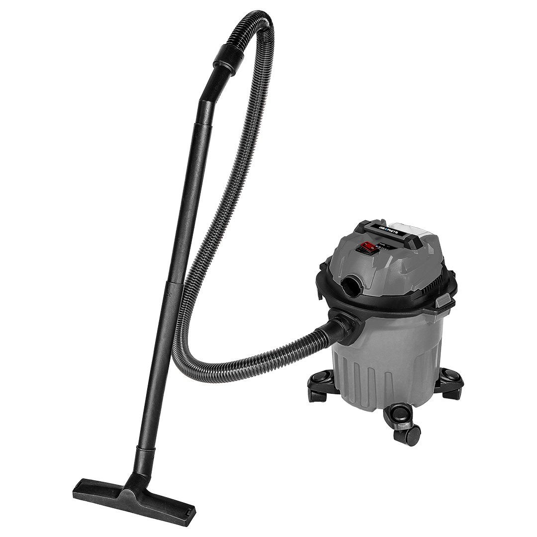 Odkurzacz warsztatowy Energy+ 18 V Li-lon, zbiornik 12 l