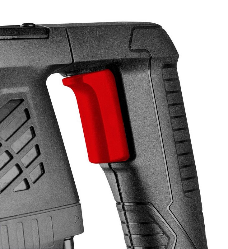 Sds+ Rotary Hammer 900w Impact 4j Case